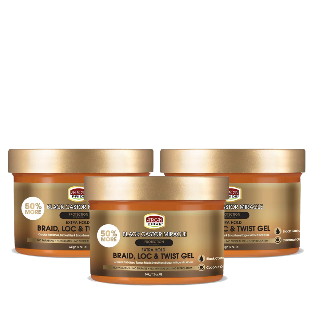 Black Castor Miracle